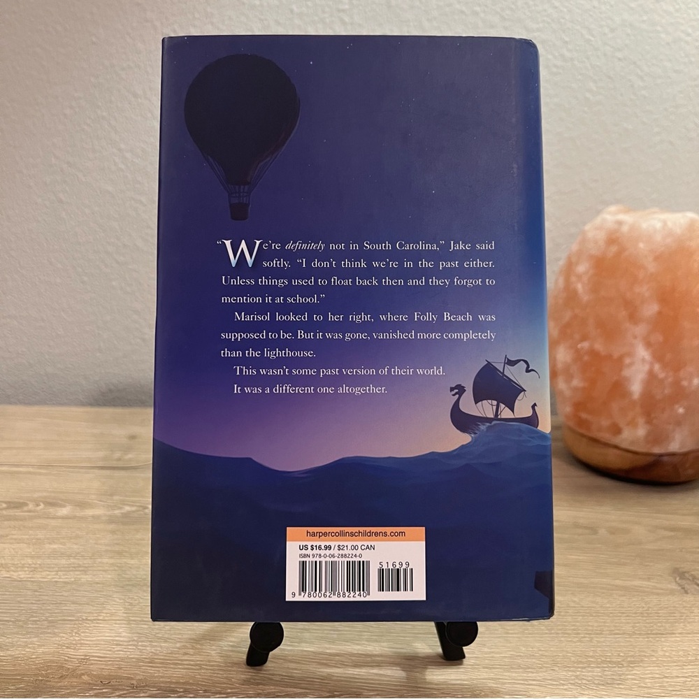 The World Between Blinks Book 1 Amie Kaufman Ryan Graudin First Edition HC - Picture 8 of 16